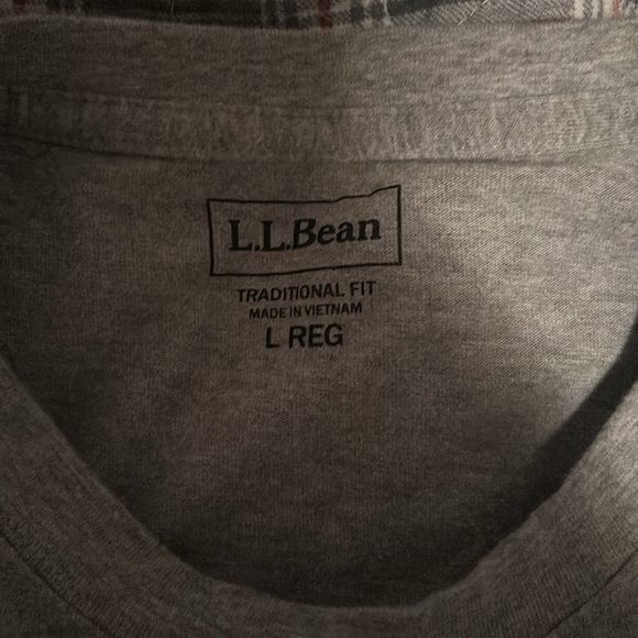 L.L bean tee XL - Picture 2 of 2